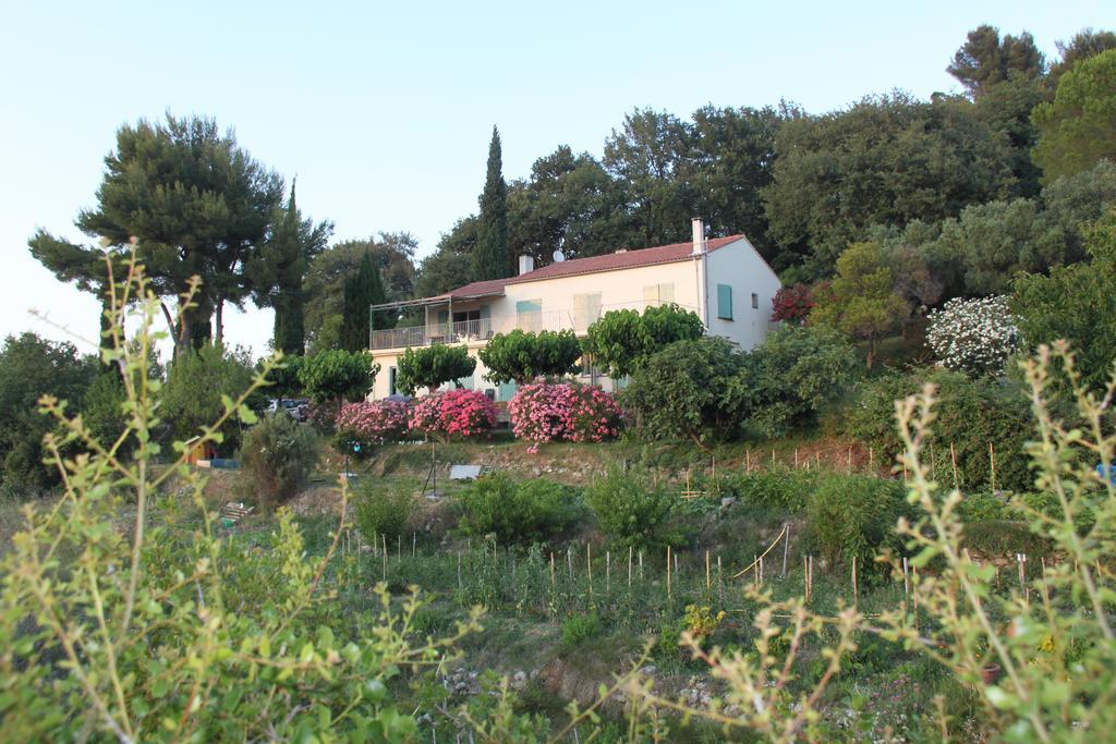 La Maison De La Cadiere Kamer foto